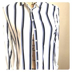 Tommy Hilfiger striped shirt for casual wear